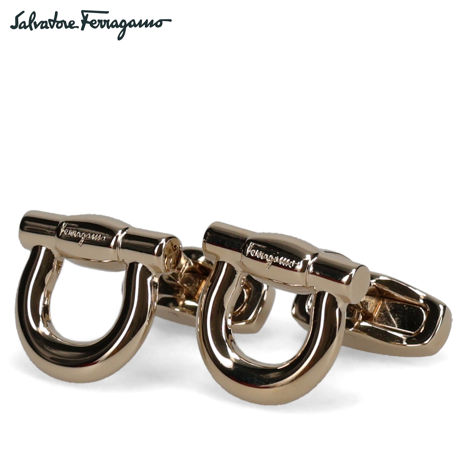 Salvatore Ferragamo サルヴァトーレ フェラガモ カフスボタン