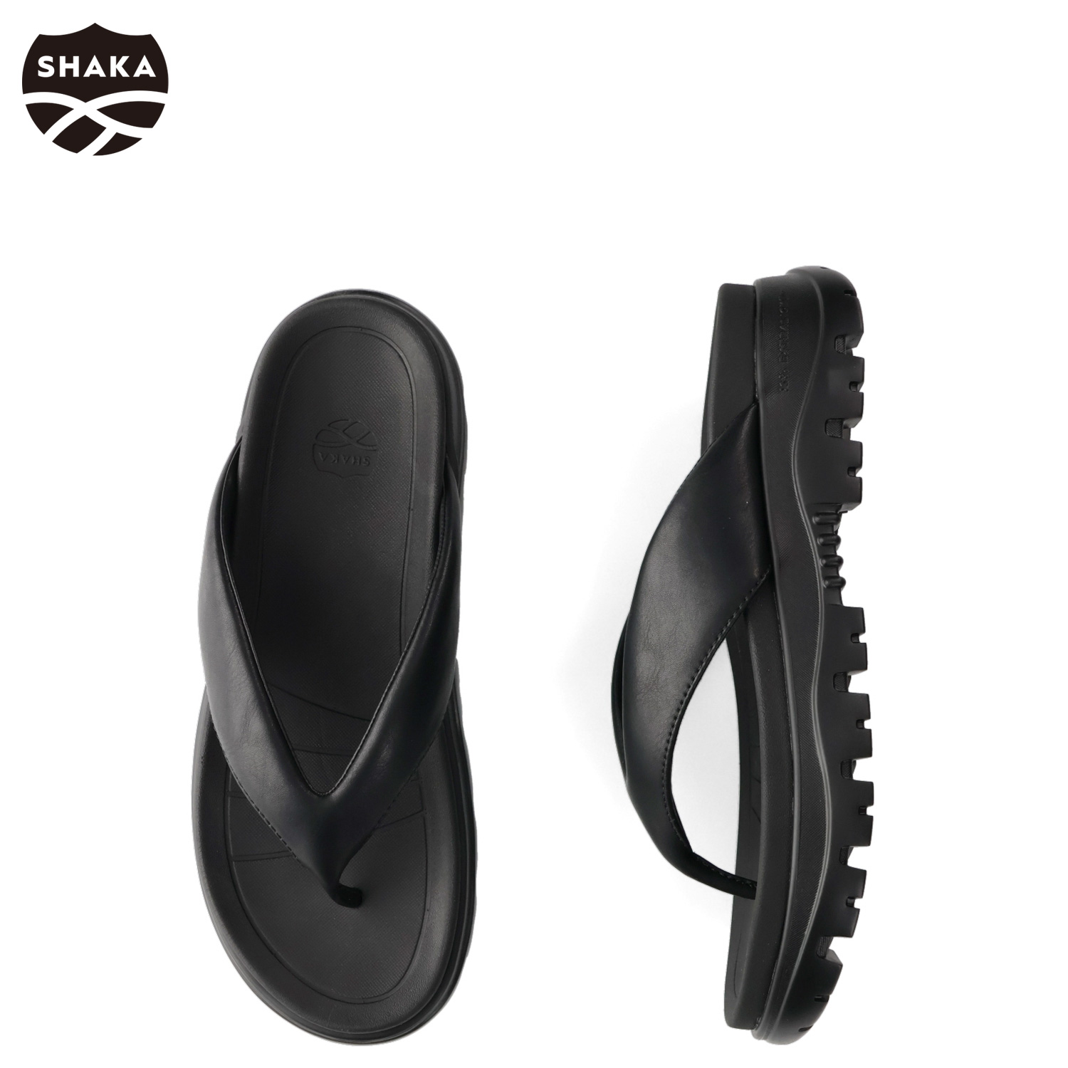 SHAKA（シャカ） サンダル トングサンダル メンズ KHAZANA THONG EX