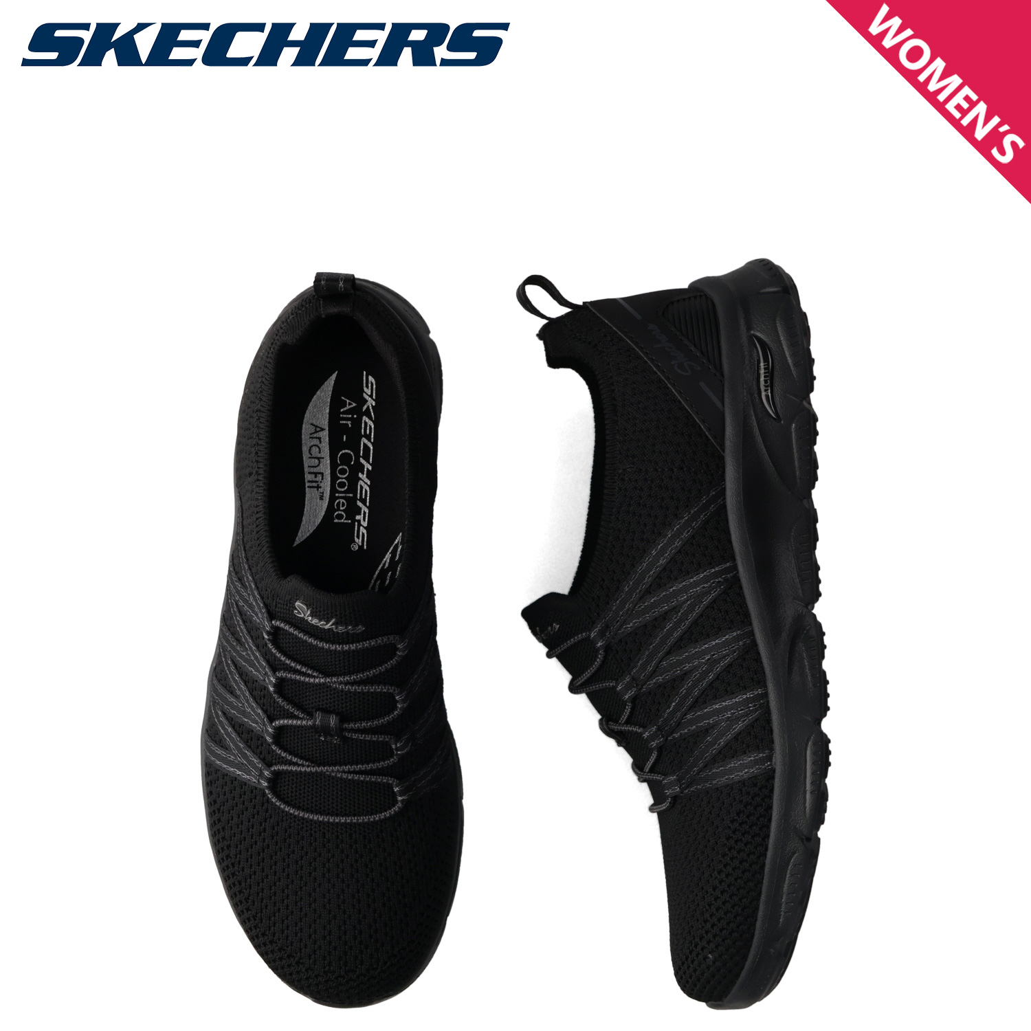 SKECHERS（スケッチャーズ） スニーカー アーチフィットサニー