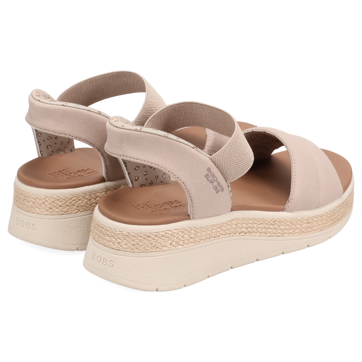 SKECHERS スケッチャーズ スリップインズ ボブス サン レイ