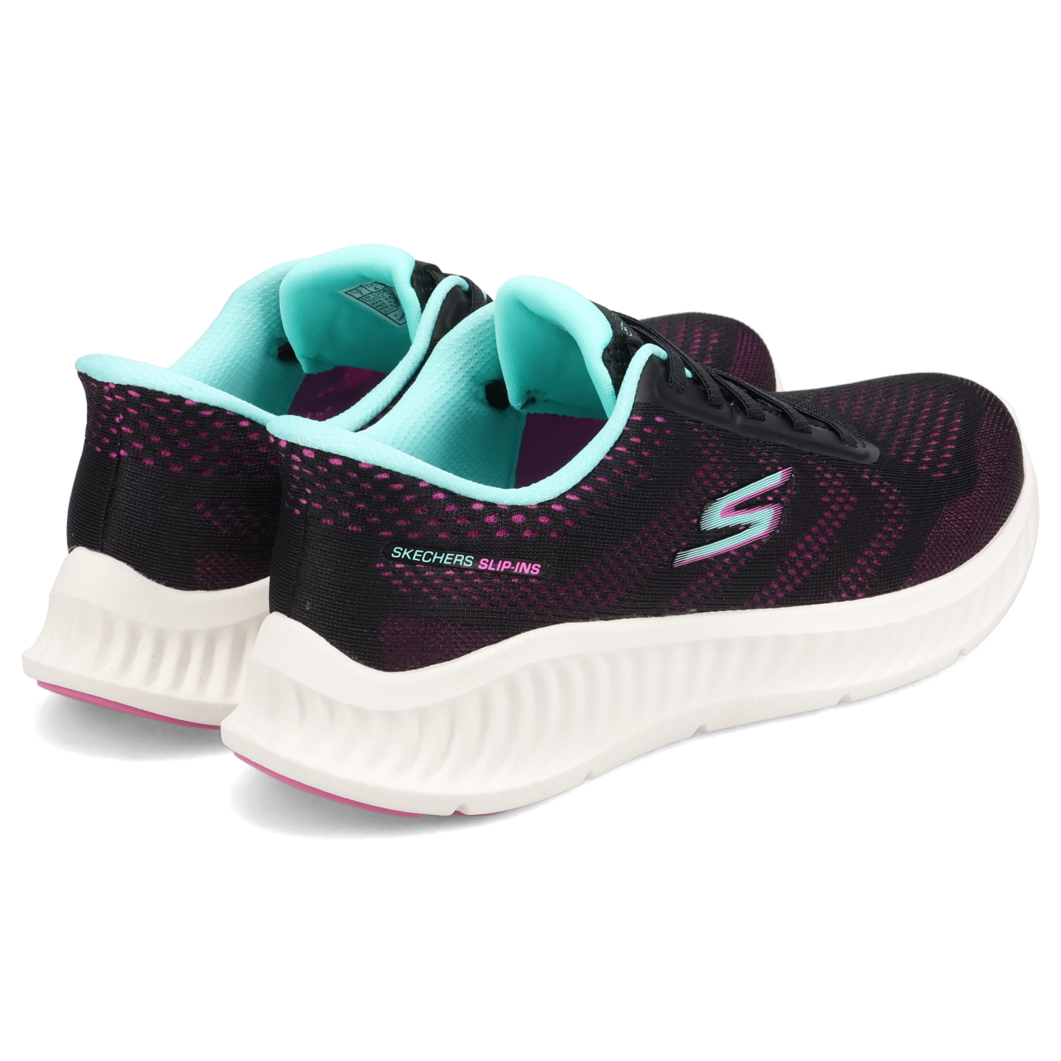 SKECHERS（スケッチャーズ） スリップインズ ゴーウォーク ナウ クロエ