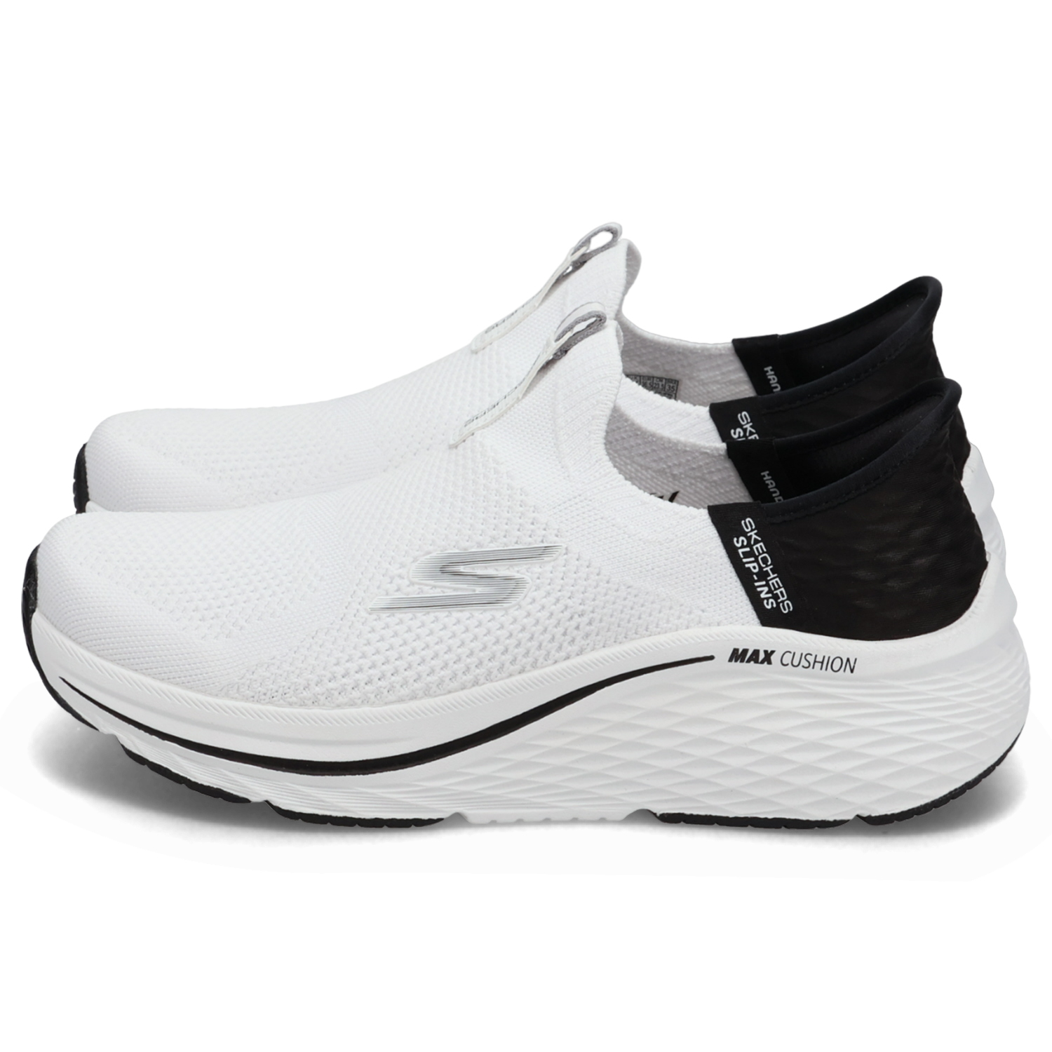 からふる レディース 【SKECHERS】 スケッチャーズ MAX CUSHIONING ELITE