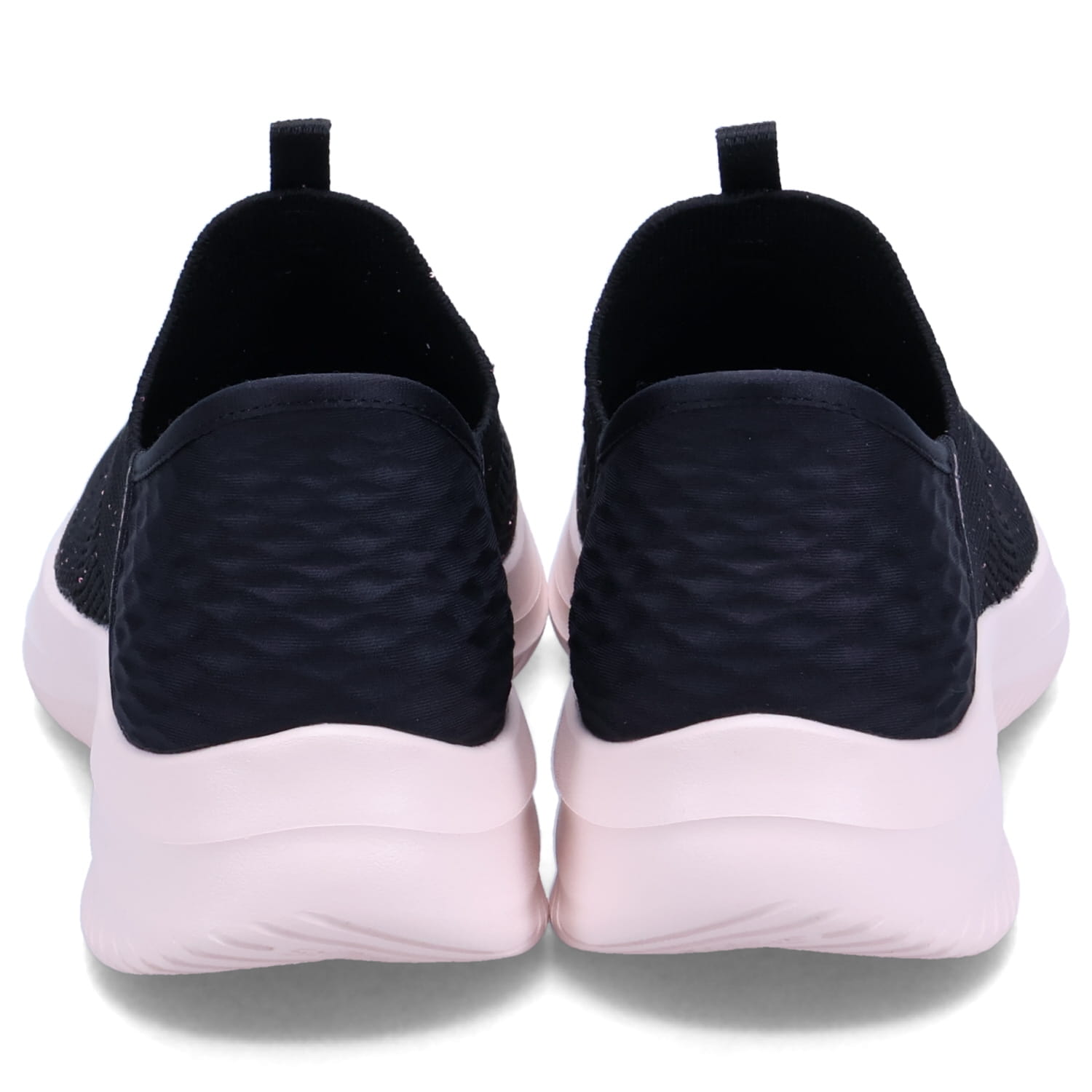 ☆極美品☆スケッチャーズ スリップインズ ウルトラフレックス ブラック23.0㎝ SKECHERS スケッチャーズ スリップインズ ウルトラフレックス