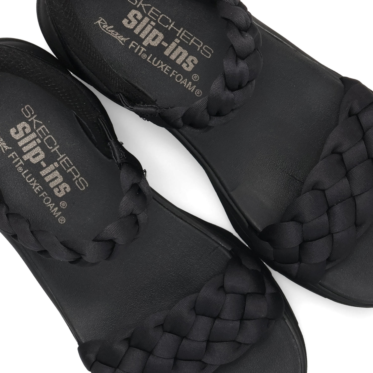 SKECHERS（スケッチャーズ） スリップインズ デラックスウォーカー