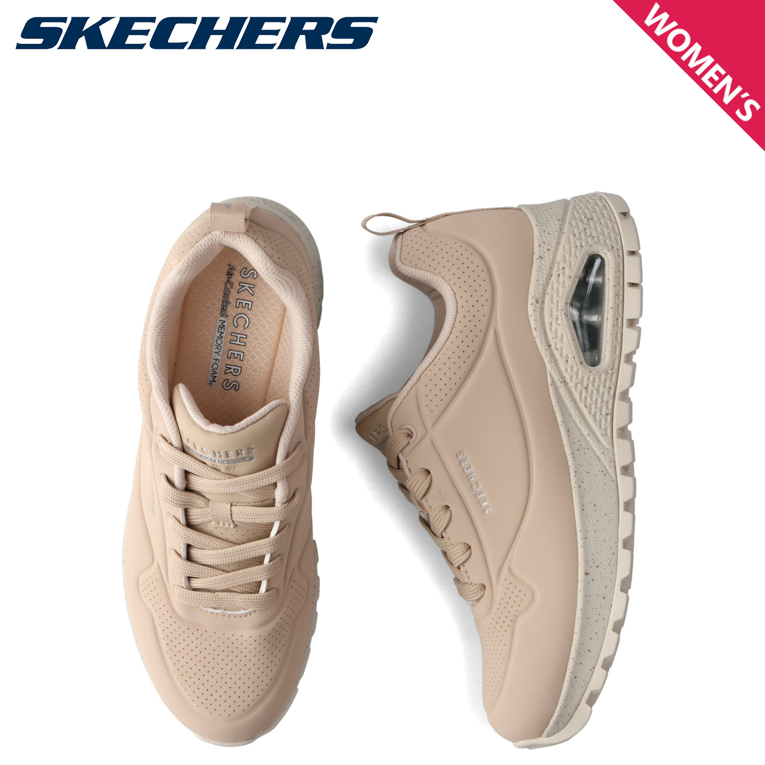 SKECHERS スケッチャーズ スニーカー ウノ ラギッド