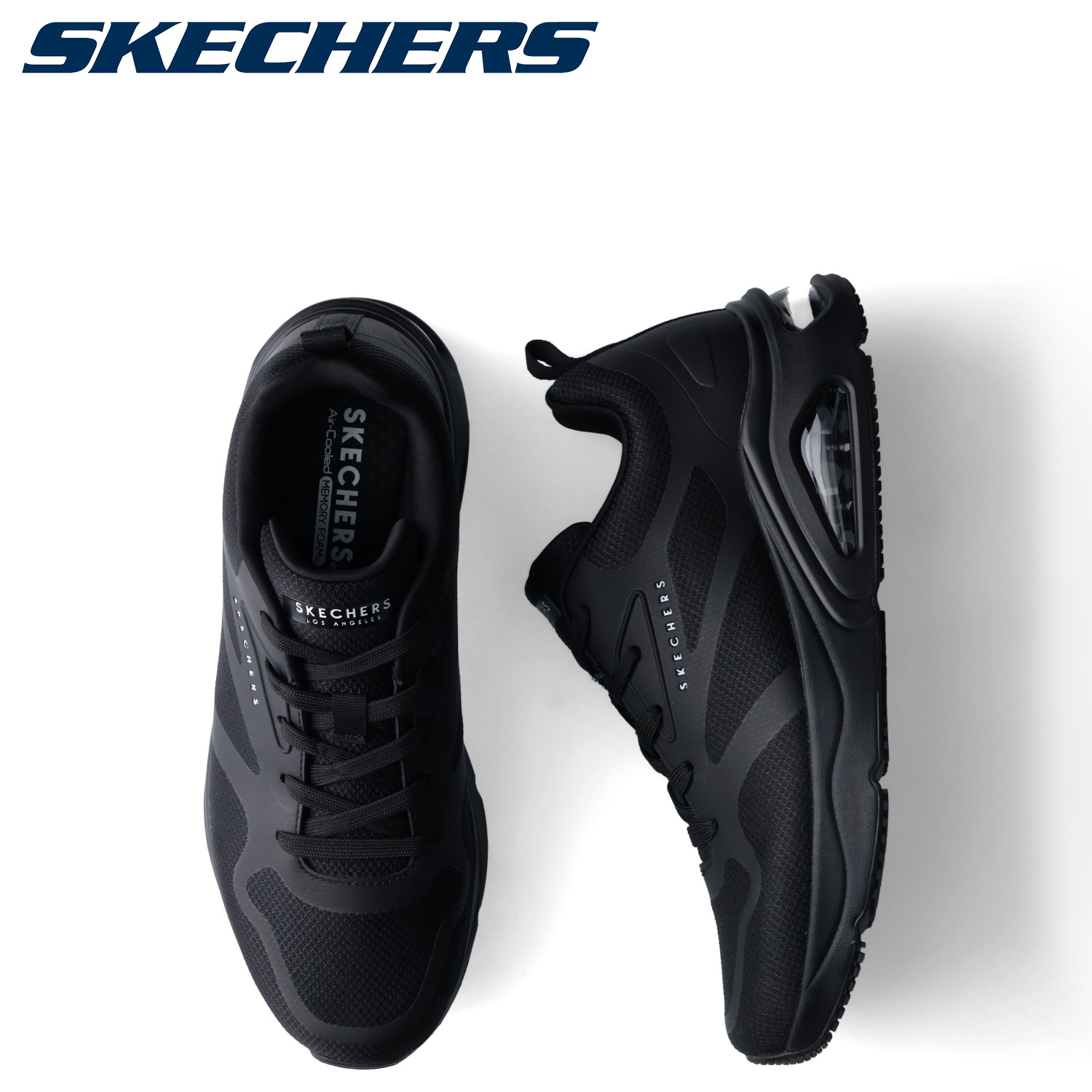 SKECHERS スケッチャーズ スニーカー トレス エア ウノ