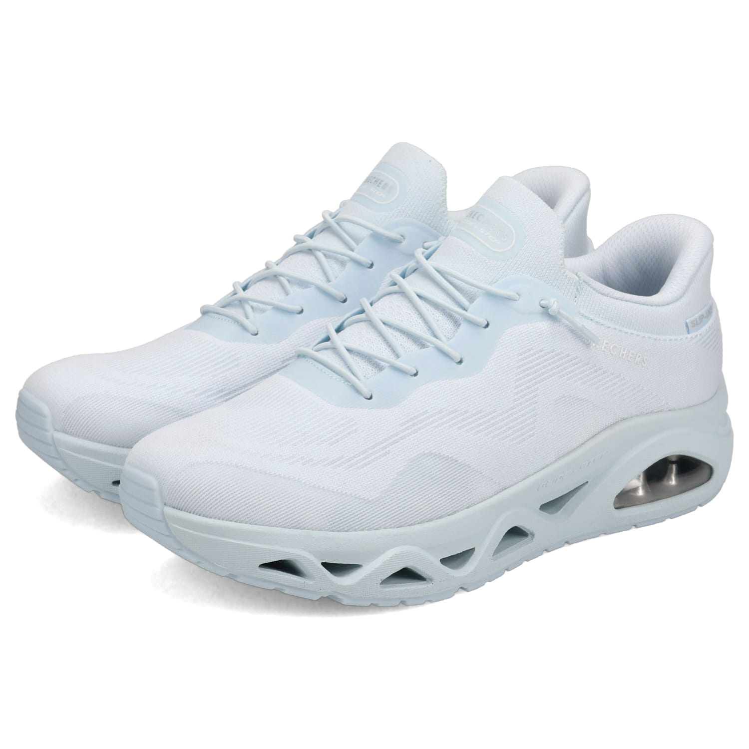 SKECHERS（スケッチャーズ） スリップインズ ウノ グライドステップ