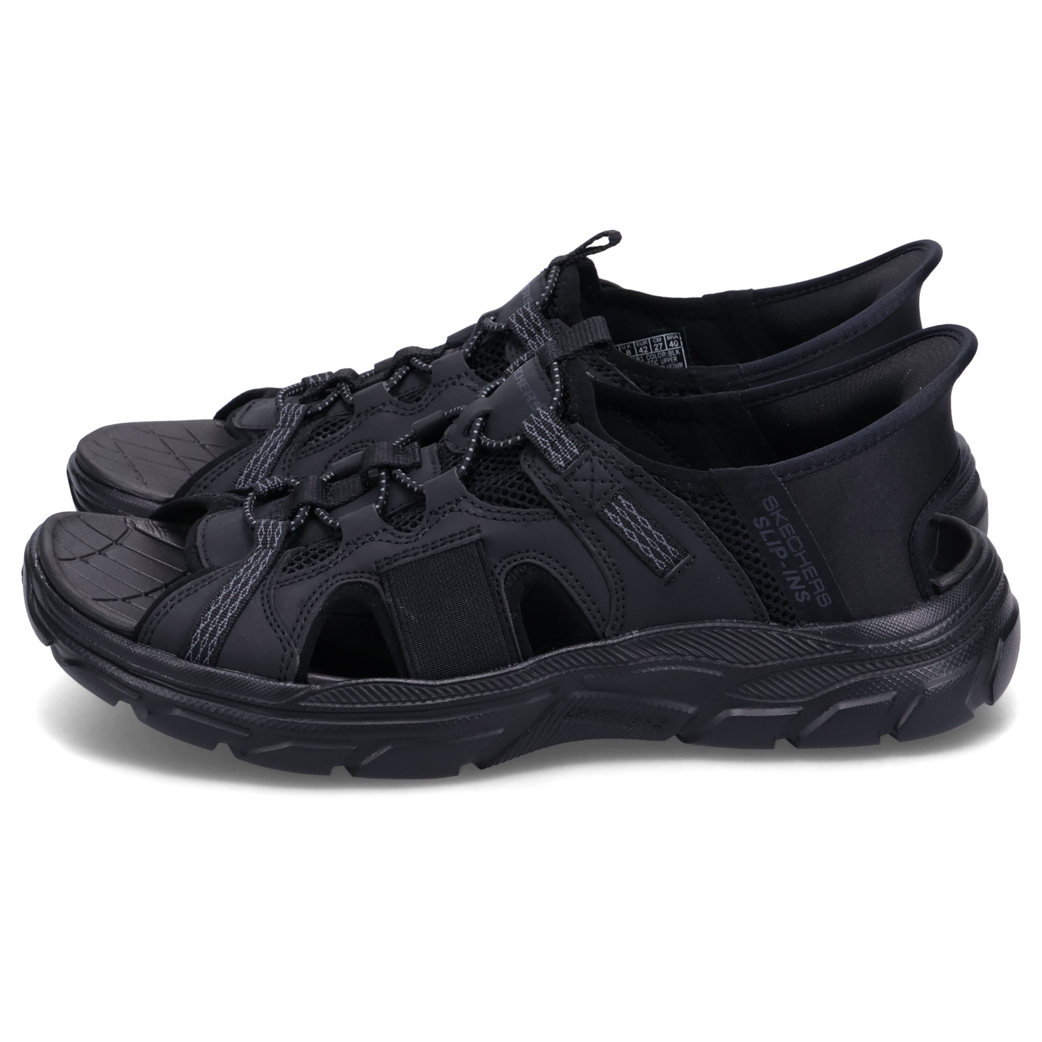 SKECHERS スケッチャーズ スリップインズ リボルテッド SS
