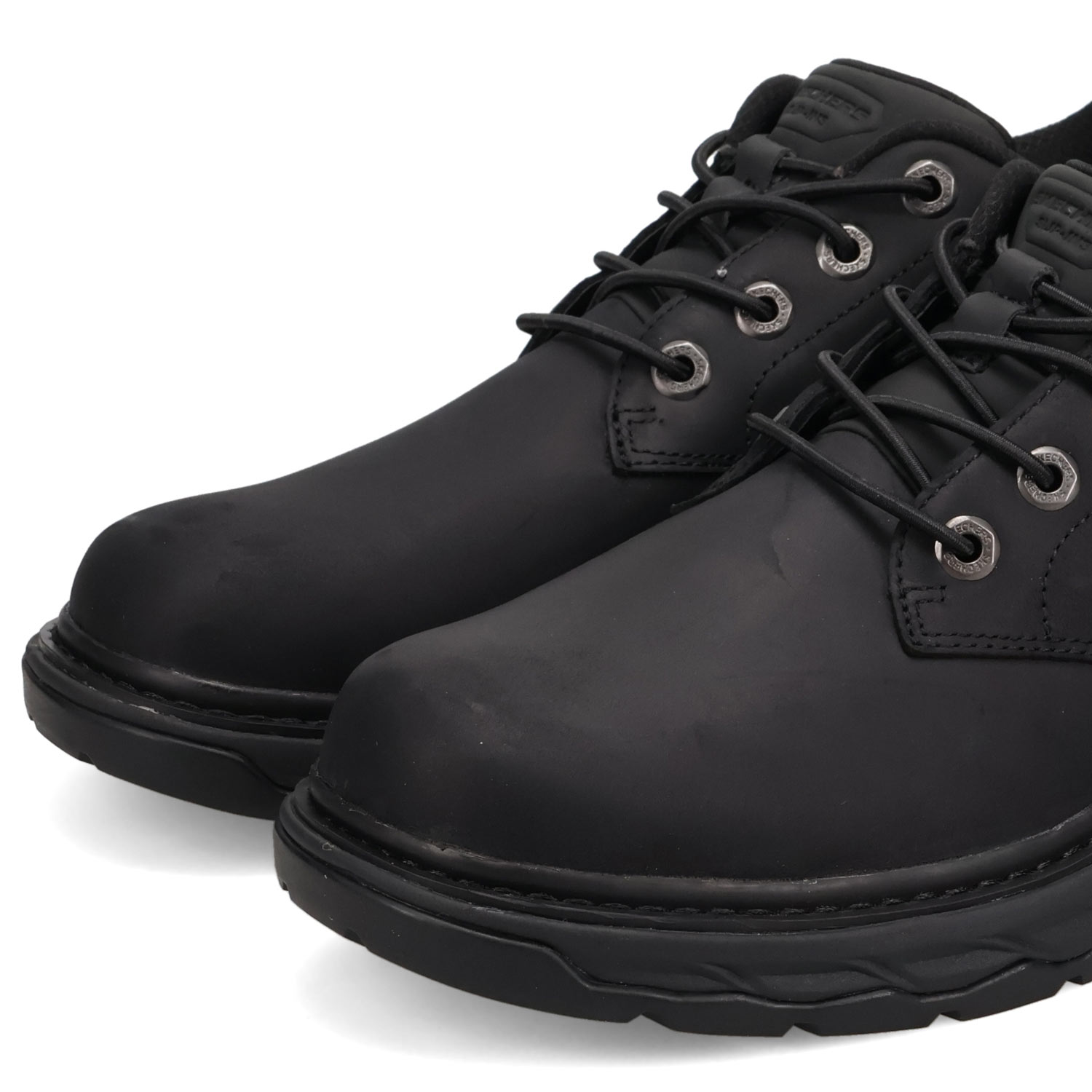 れぃ SKECHERS（スケッチャーズ） 革靴 スリップインズ リラックスド