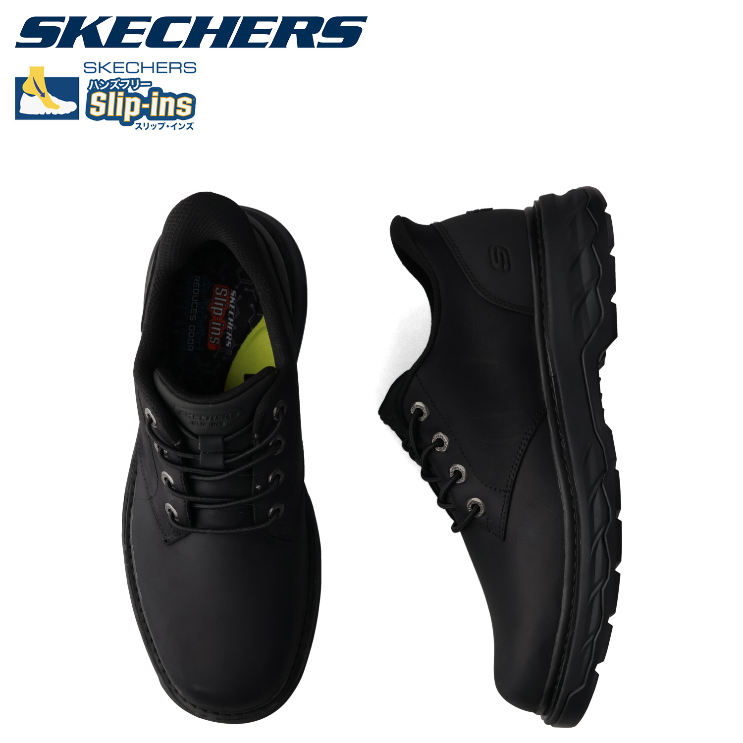 chie様おまとめページ SKECHERS（スケッチャーズ） 革靴 スリップインズ リラックスド