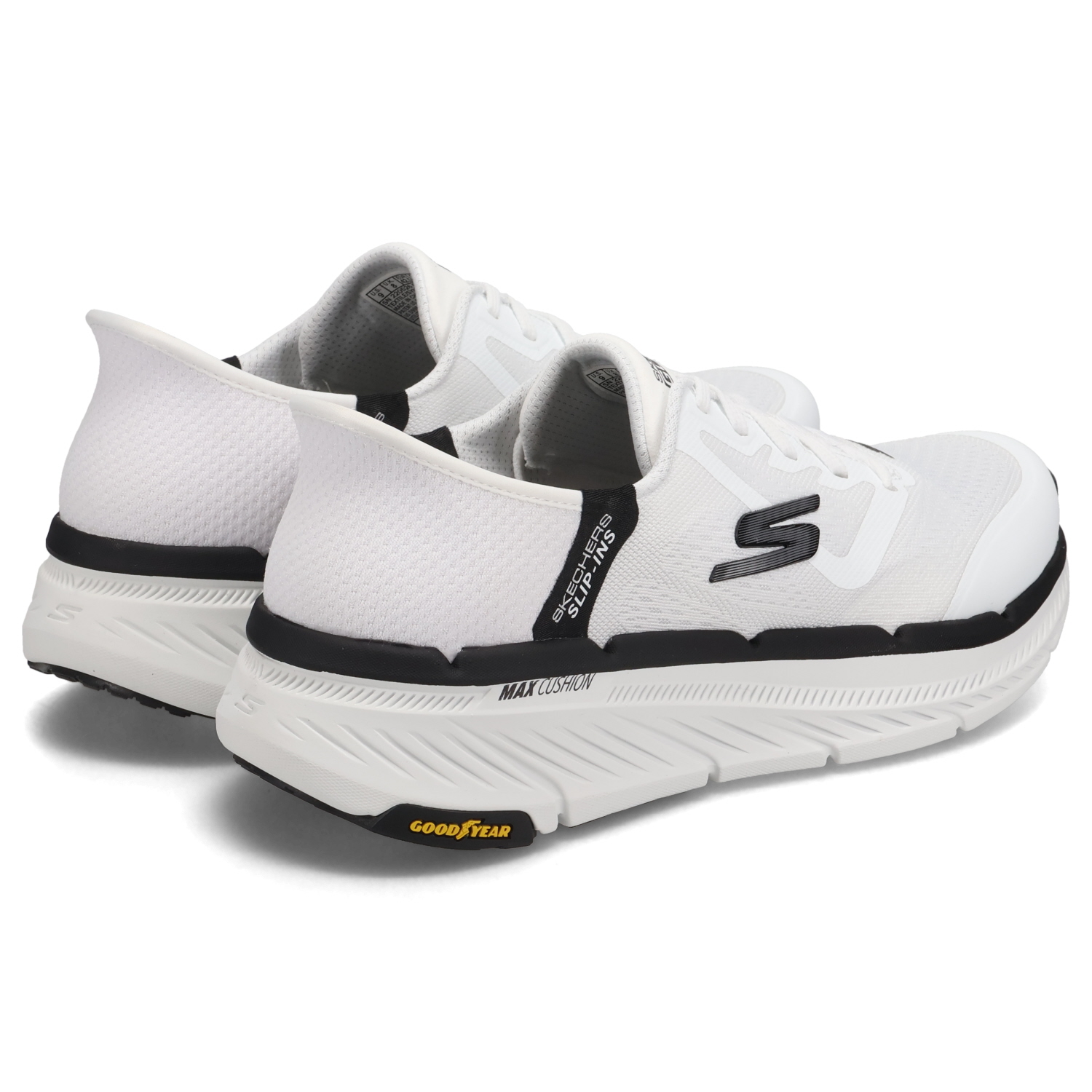 SKECHERS（スケッチャーズ） スリップインズ マックス クッショニング