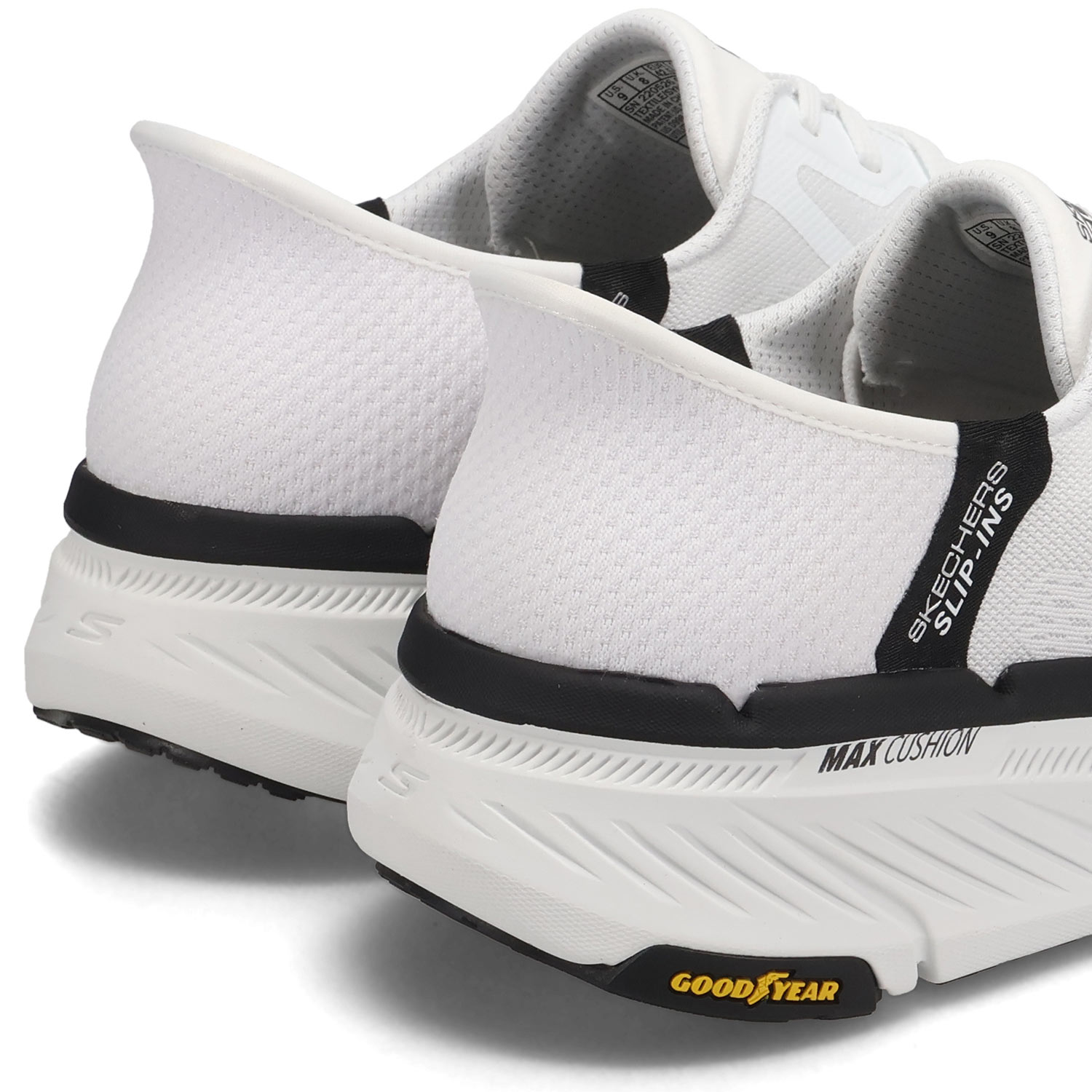 SKECHERS（スケッチャーズ） スリップインズ マックス クッショニング