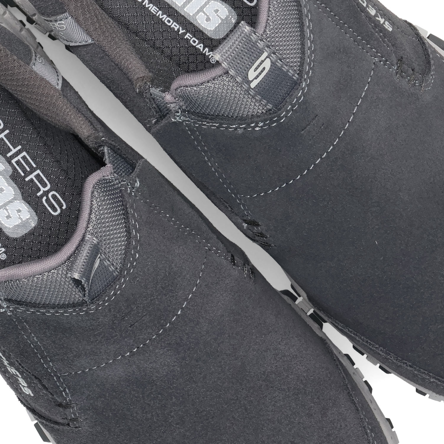 スケッチャーズ スリップインズ 普通幅 スリッポン ヒルクレスト シダー ルート SKECHERS スケッチャーズ スリップインズ ヒルクレスト シダー