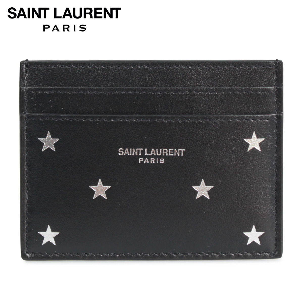 サンローラン パリ SAINT LAURENT PARIS パスケース カードケース ID