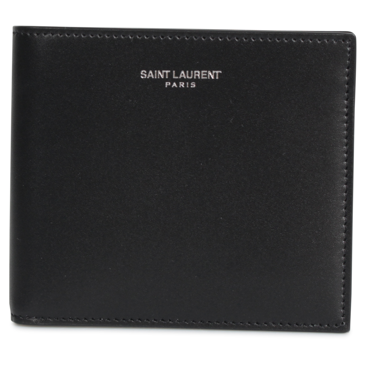 SAINT LAURENT PARIS サンローラン パリ 財布 二つ折り メンズ EAST 