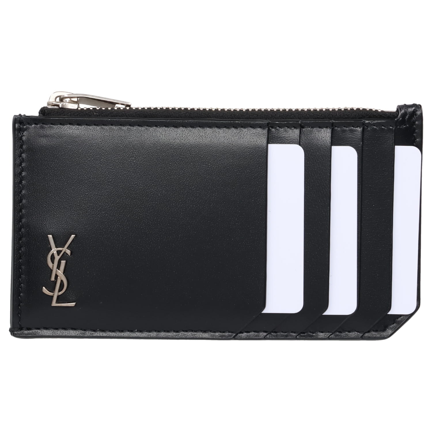 SAINT LAURENT サンローラン カードケース 名刺入れ 定期入れ パス