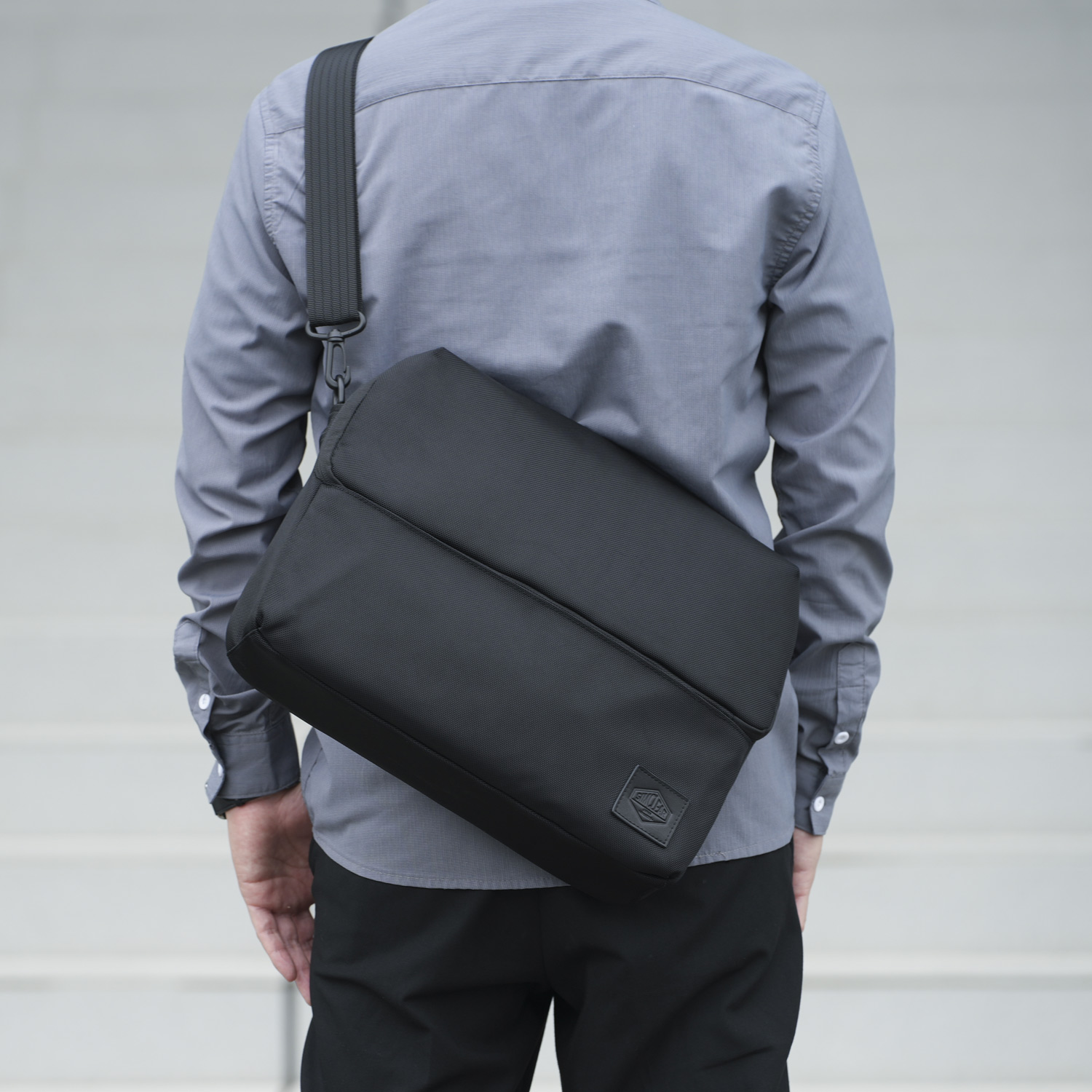 SIMCLEAR（シムクリア） ツナグバッグ スイフト ショルダーバッグ