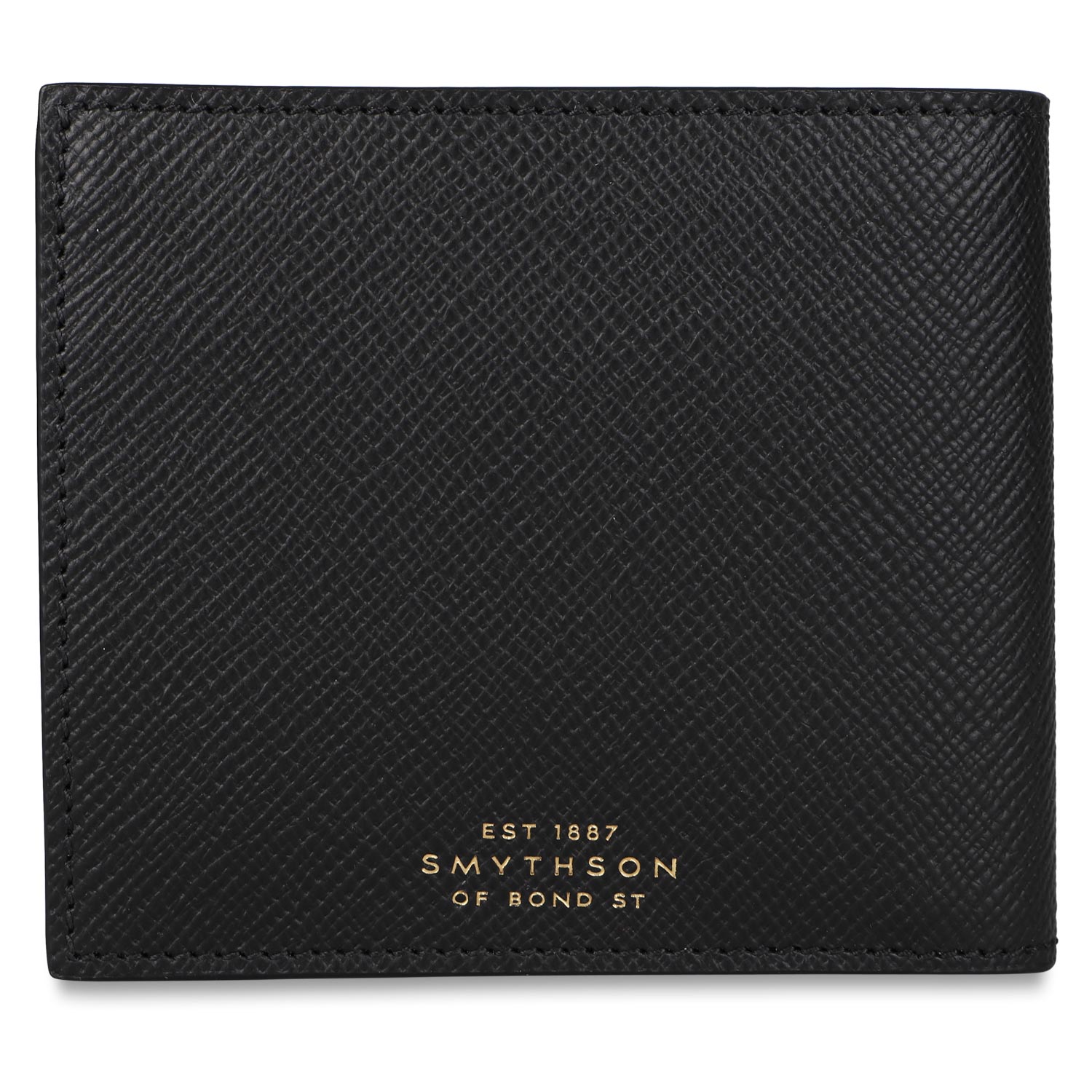 SMYTHSON スマイソン 財布 二つ折り財布 パナマ メンズ 本革 PANAMA