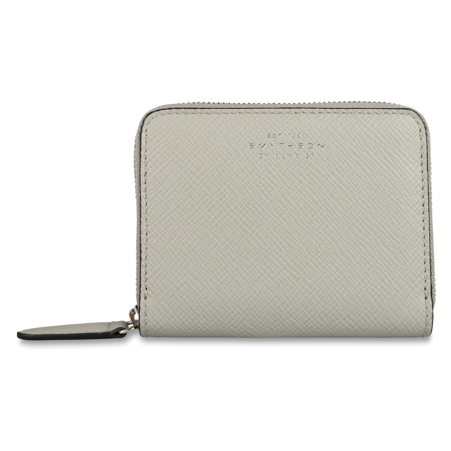 SMYTHSON スマイソン 財布 コインケース 小銭入れ パナマ レザー