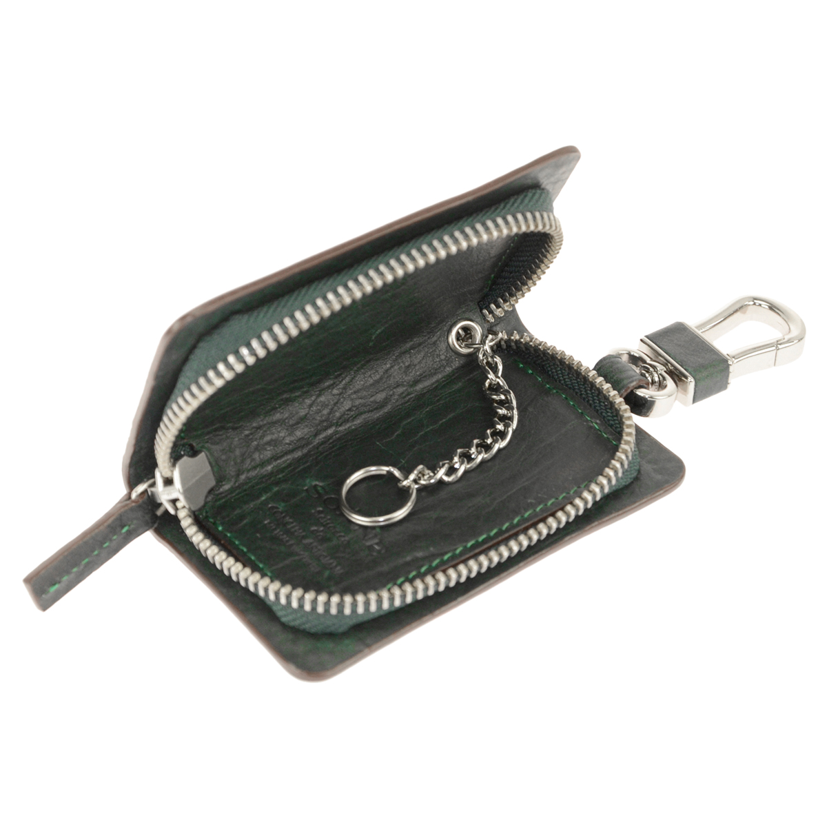 SONNE（ゾンネ） キーケース キーホルダー メンズ シロッコ SIROCCO