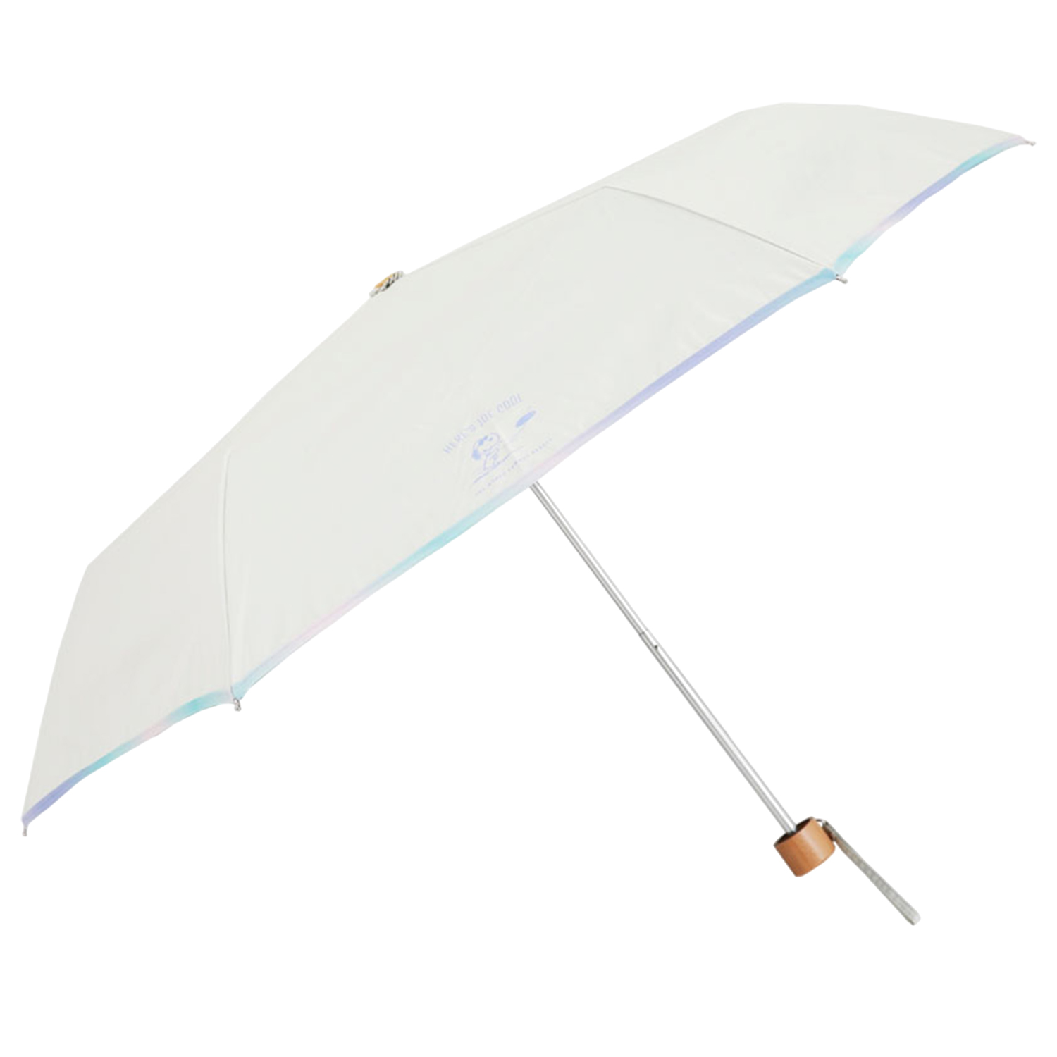 スヌーピー 日傘 折りたたみ 軽量 晴雨兼用 レディース 50cm 遮熱 紫外線対策 撥水 FOLD...