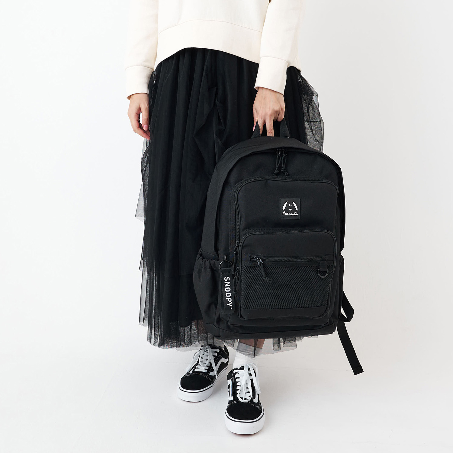 SNOOPY スヌーピー リュック バッグ バックパック メンズ レディース