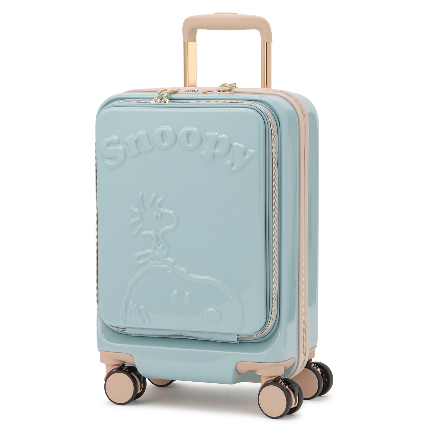 SNOOPY（スヌーピー） スーツケース キャリーケース キャリーバッグ
