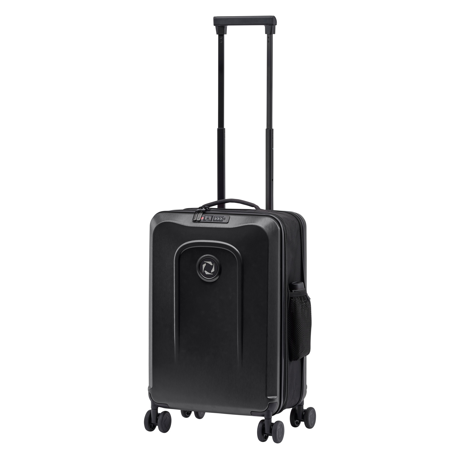 センズ senz スーツケース キャリーケース メンズ レディース 38L 軽量 拡張 機内持ち込み対応 TSAロック Sサイズ SZ-8801-0100の画像