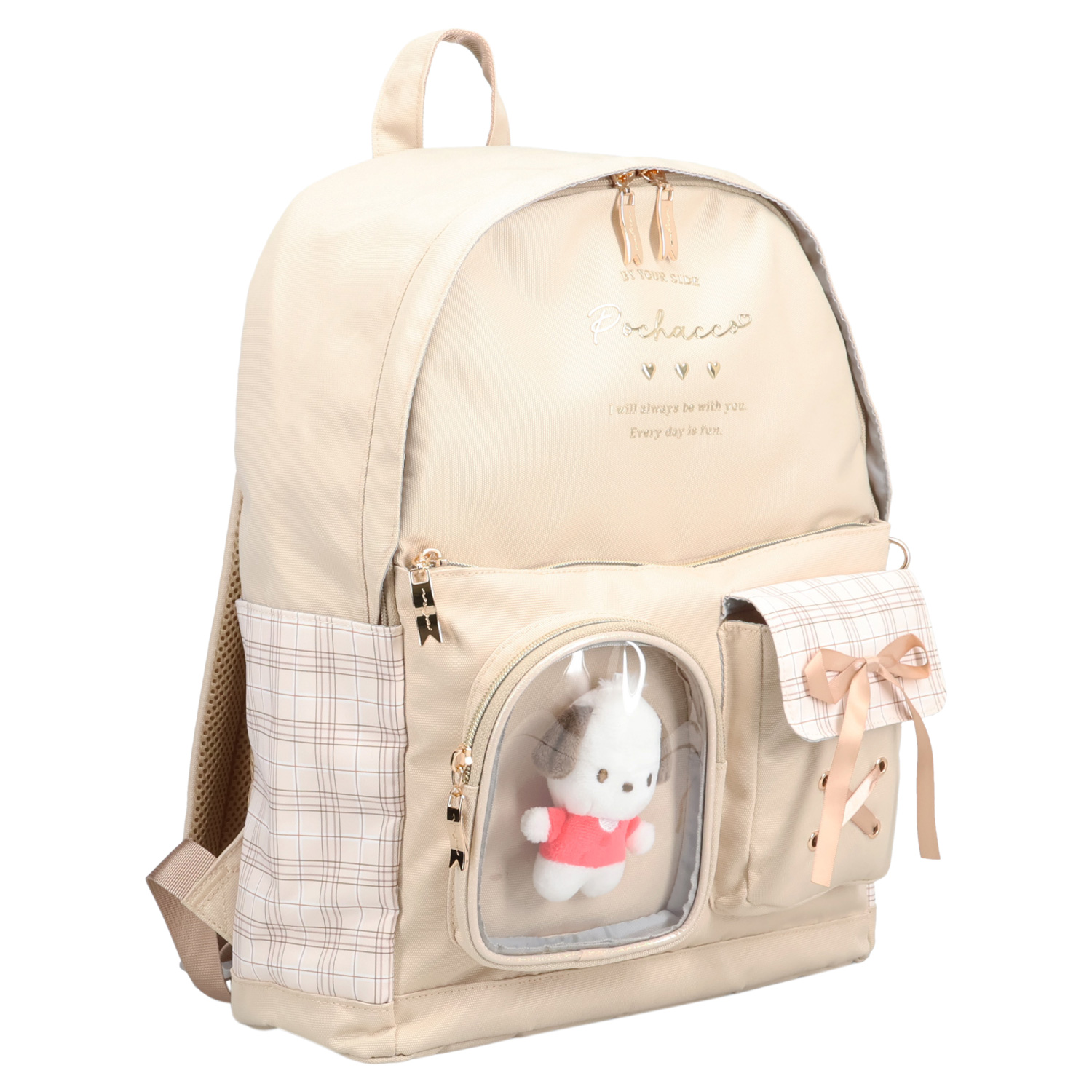 sanrio（サンリオ） リュック バッグ バックパック クロミ