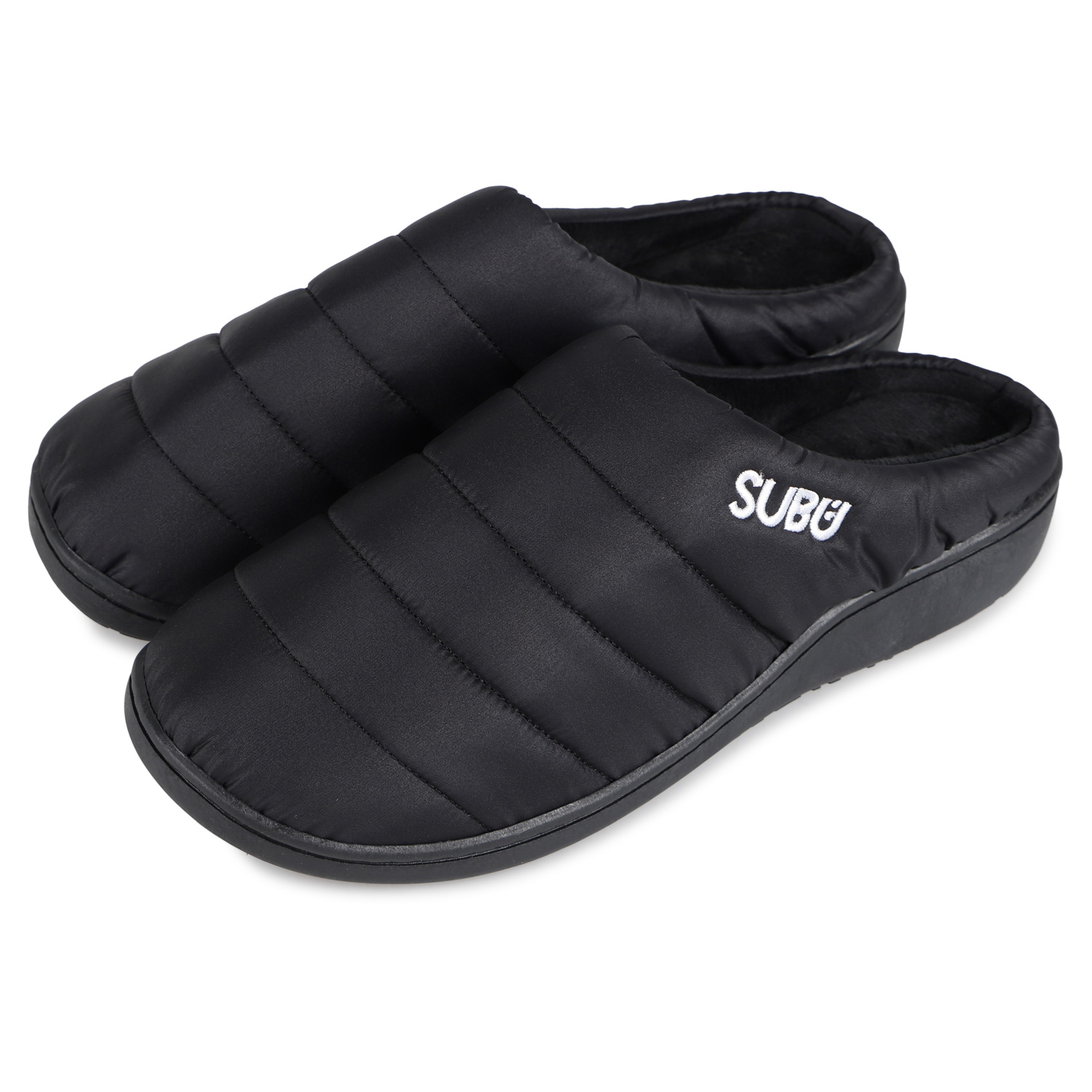 SUBU（スブ） サンダル スリッポン スリッパ パーマネント メンズ