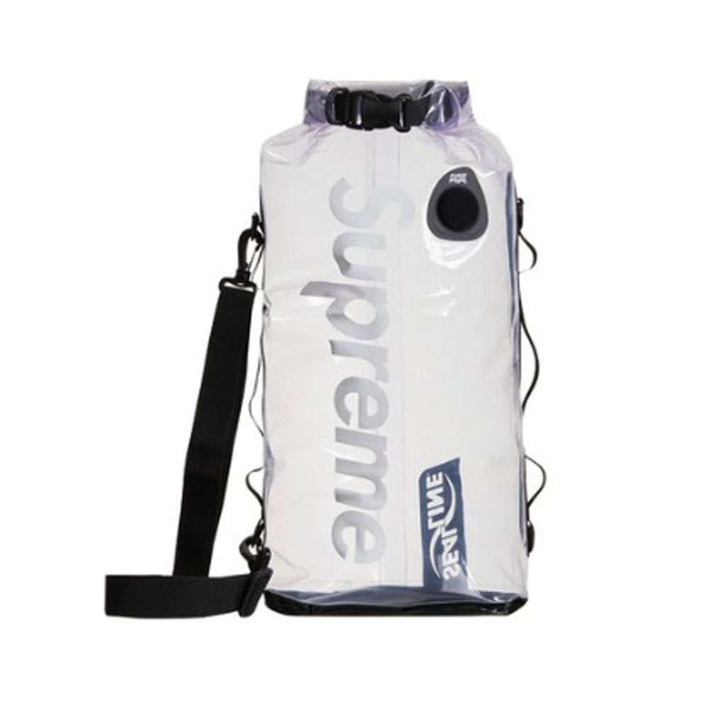 Supreme シュプリーム バッグ ショルダーバッグ 防水バッグ ドライ メンズ レディース 20L シールライン SEALLINE  DISCOVERY DRY BAG コラボ