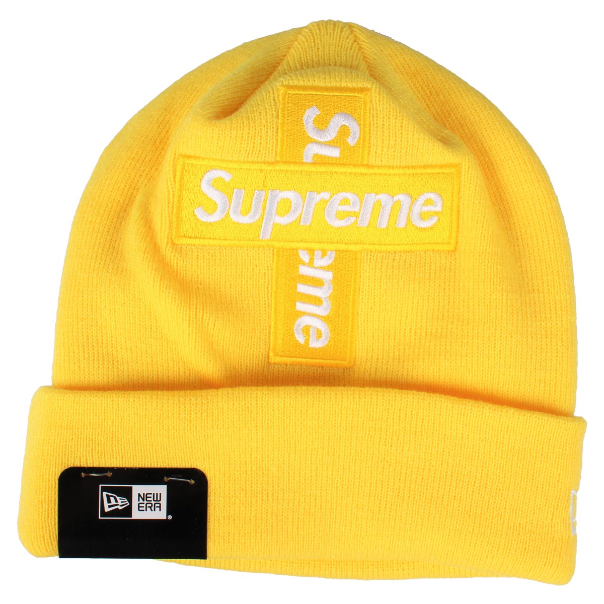 Supreme NEW ERA シュプリーム ニューエラ ニット帽 ニットキャップ