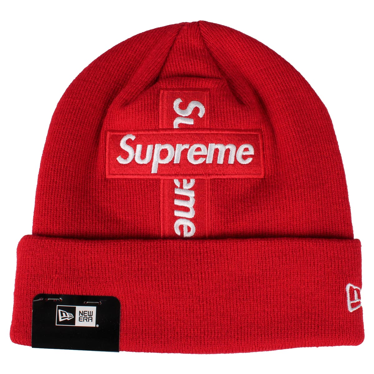 Supreme NEW ERA シュプリーム ニューエラ ニット帽 ニットキャップ