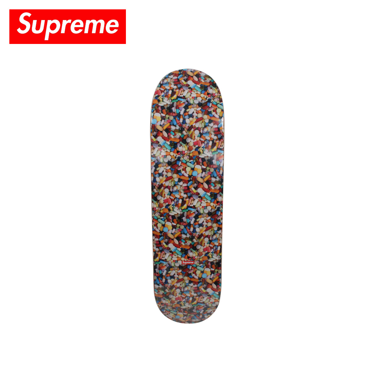 Supreme シュプリーム スケボー デッキ スケートボード メンズ