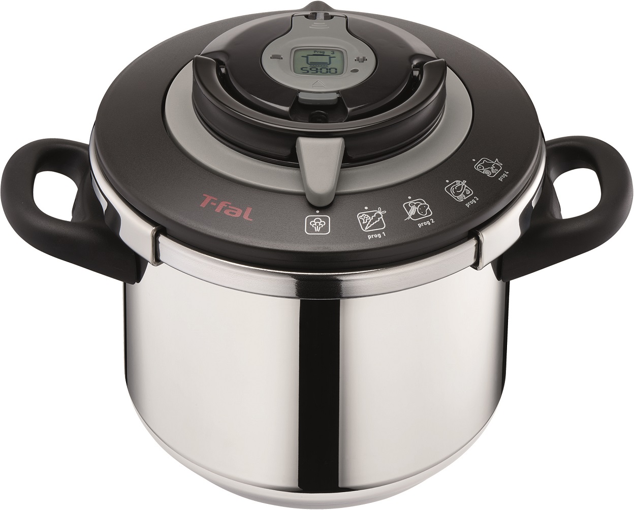 T-FAL eXperience+ ティファール エクスペリエンス＋ 圧力鍋 6L IH ガス対応 PRESSURE COOKER P4220746  : tfl-p4220746 : シュガーオンラインショップ - 通販 - Yahoo!ショッピング