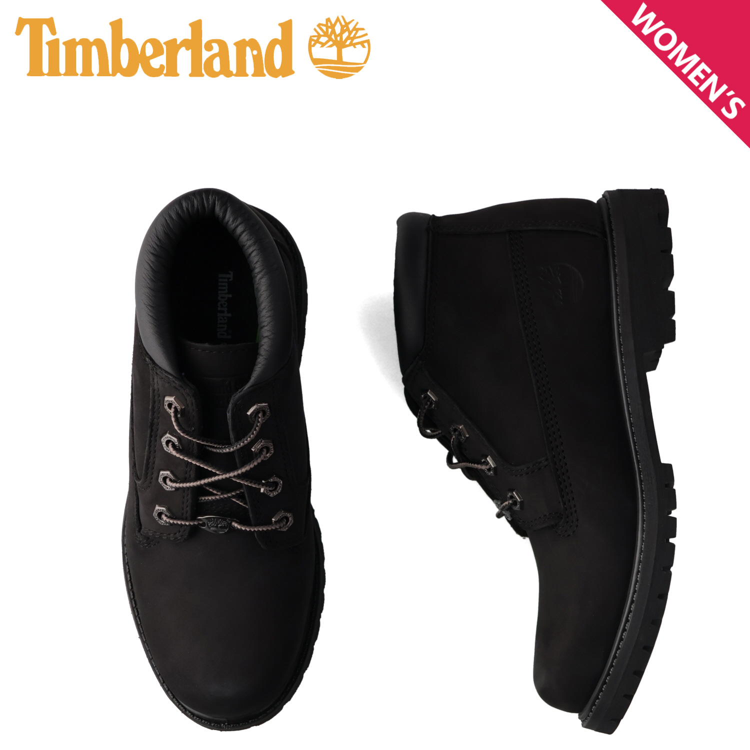 Timberland（ティンバーランド） チャッカ ブーツ WOMENS レディース