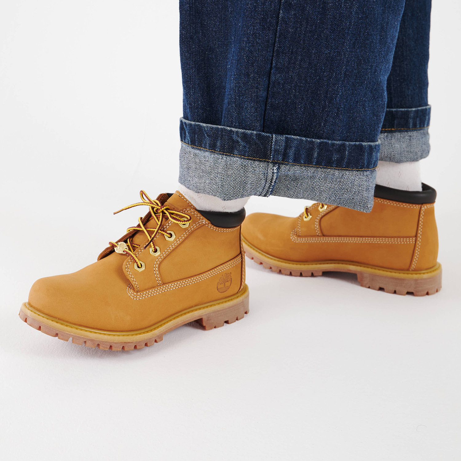 Timberland ティンバーランド ブーツ チャッカ メンズ NELLIE