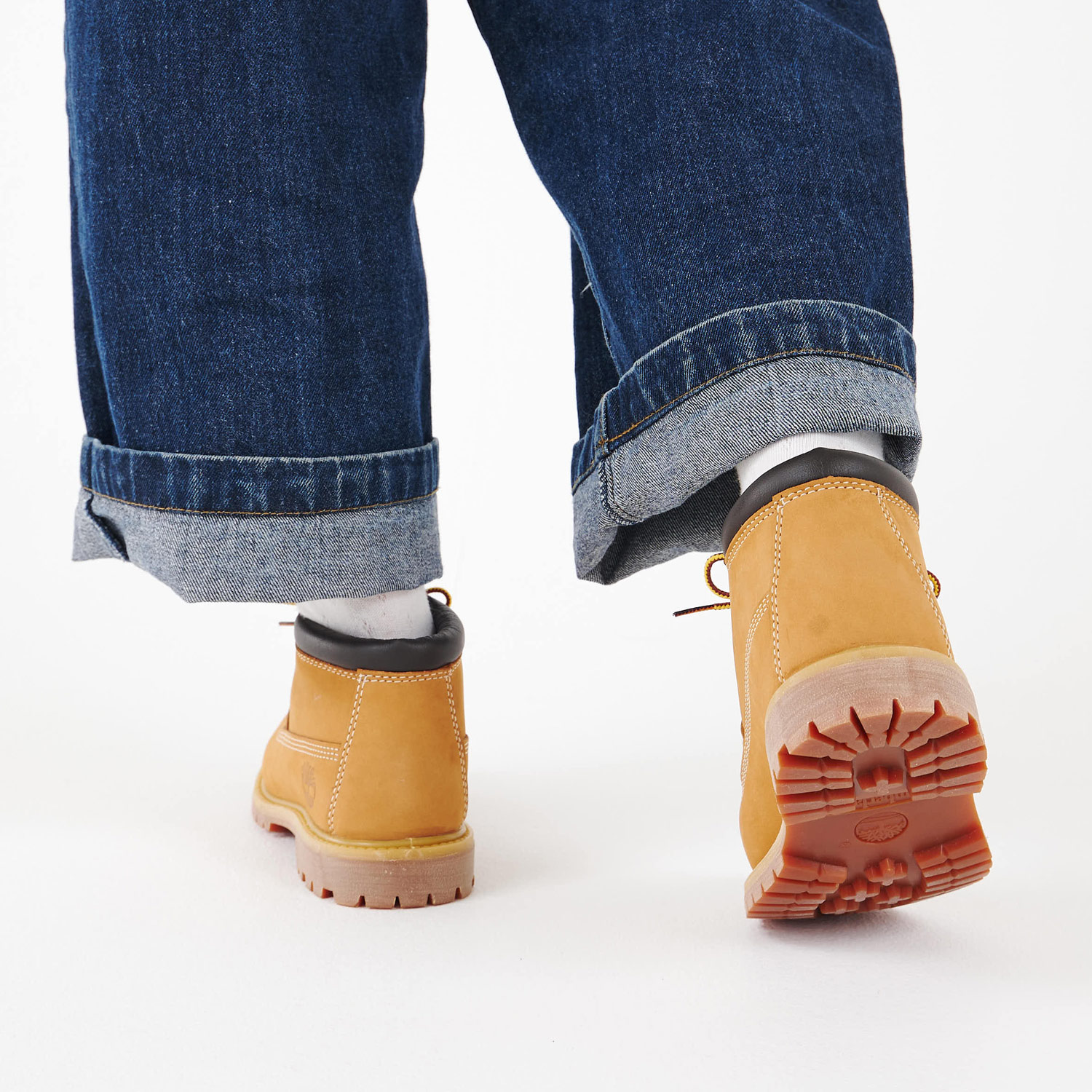 Timberland ティンバーランド ブーツ チャッカ メンズ NELLIE