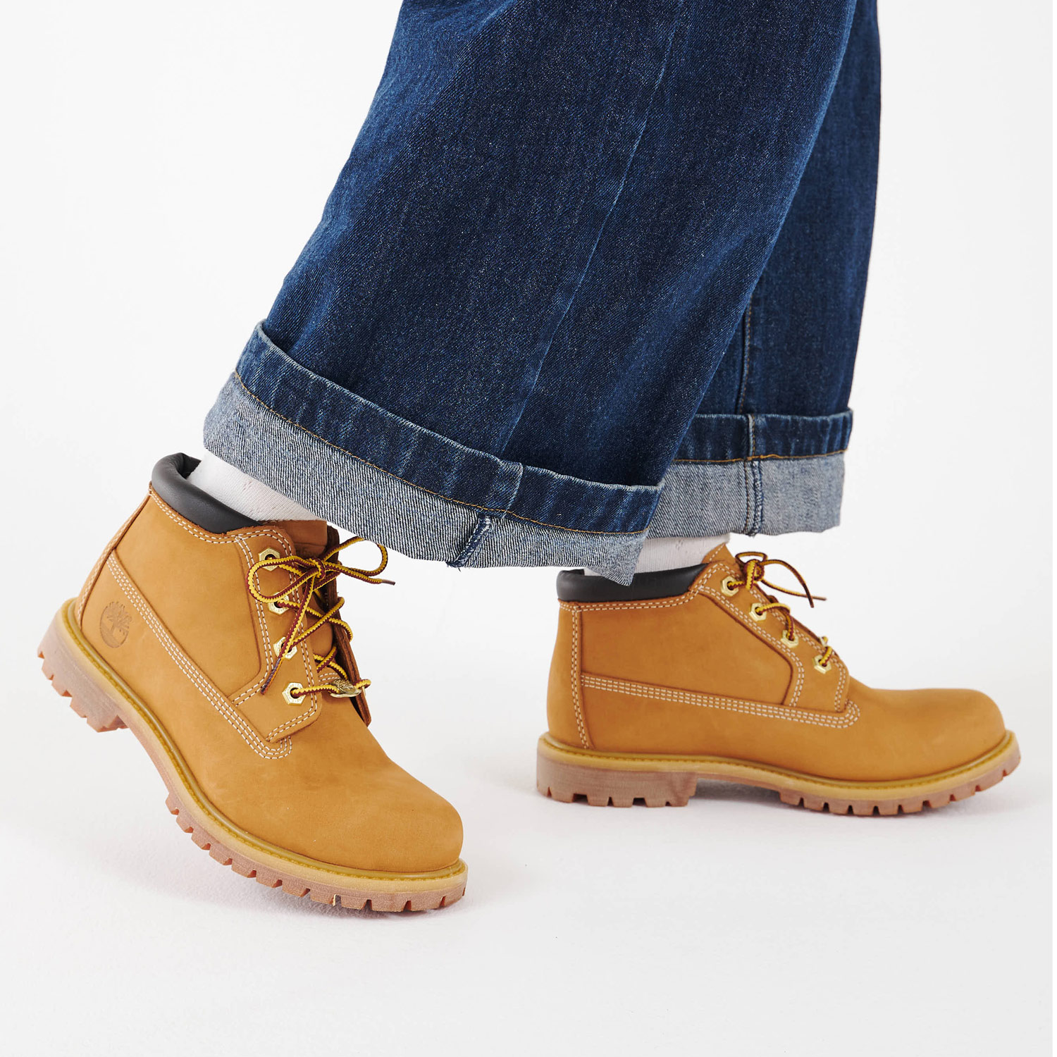 Timberland（ティンバーランド） ブーツ チャッカ メンズ NELLIE