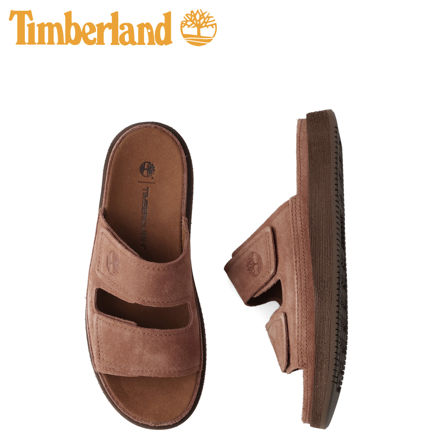 Timberland（ティンバーランド） サンダル スライドサンダル メンズ 本