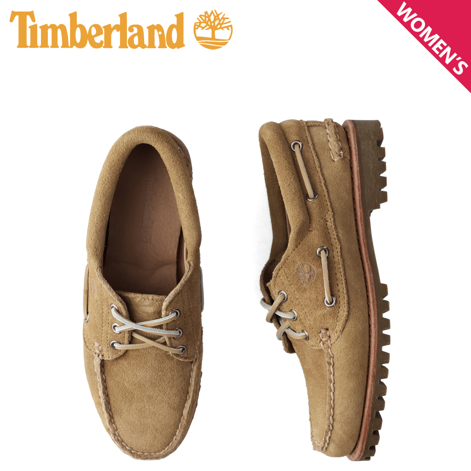Timberland（ティンバーランド） ヘリテイジ ノリーン スリーアイ