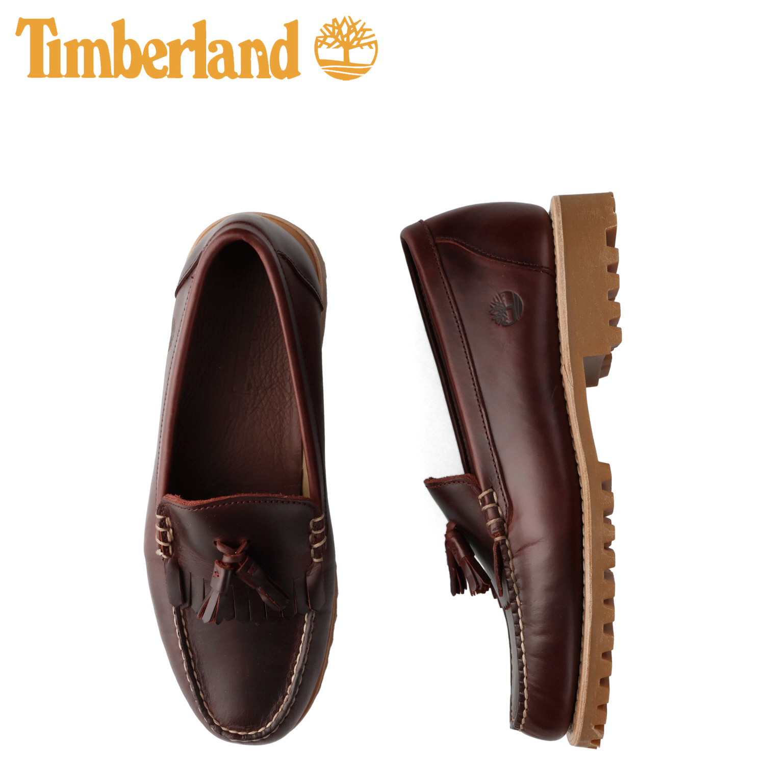 Timberland（ティンバーランド） オーセンティック ローファー デッキ