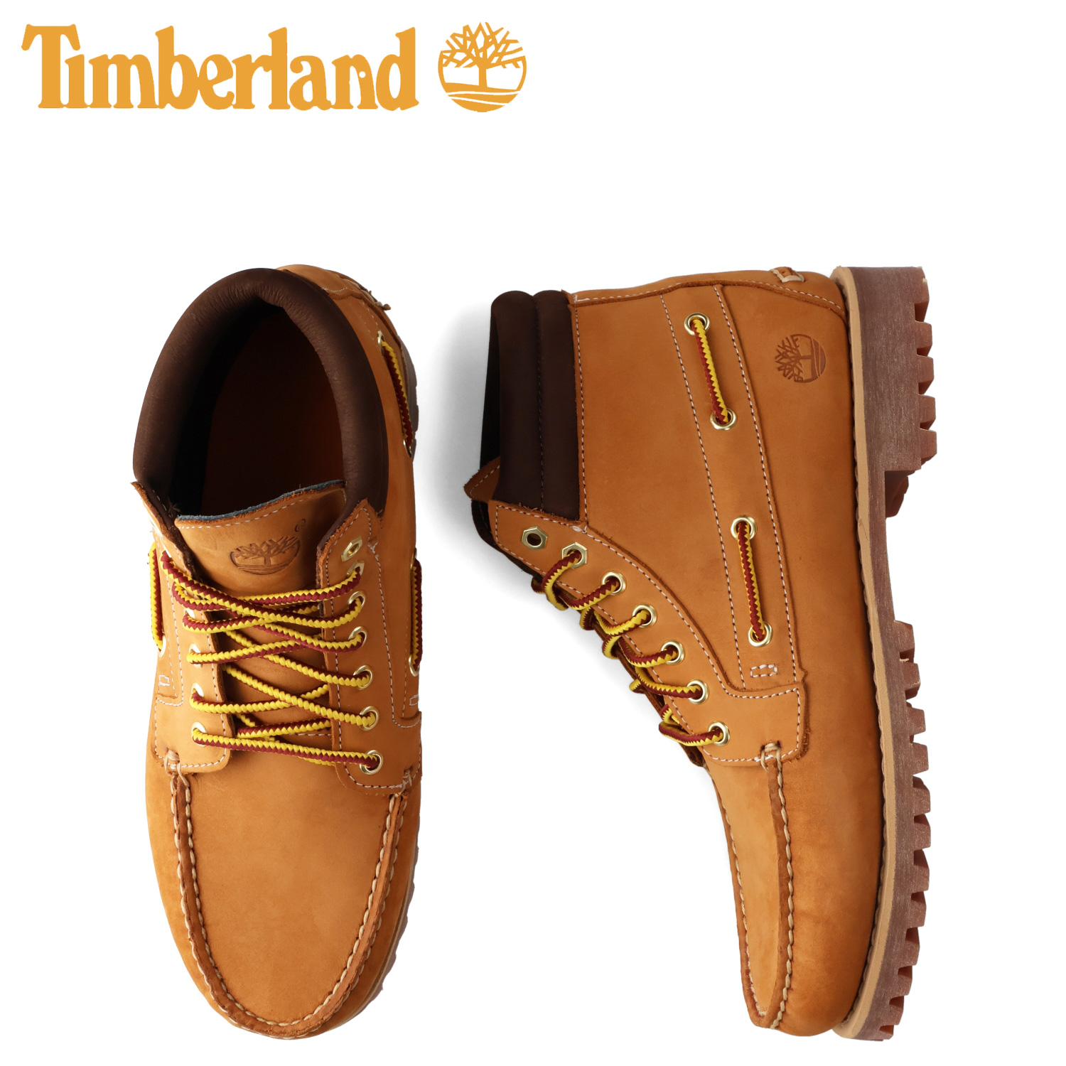 Timberland ティンバーランド オーセンティックス スリーアイ