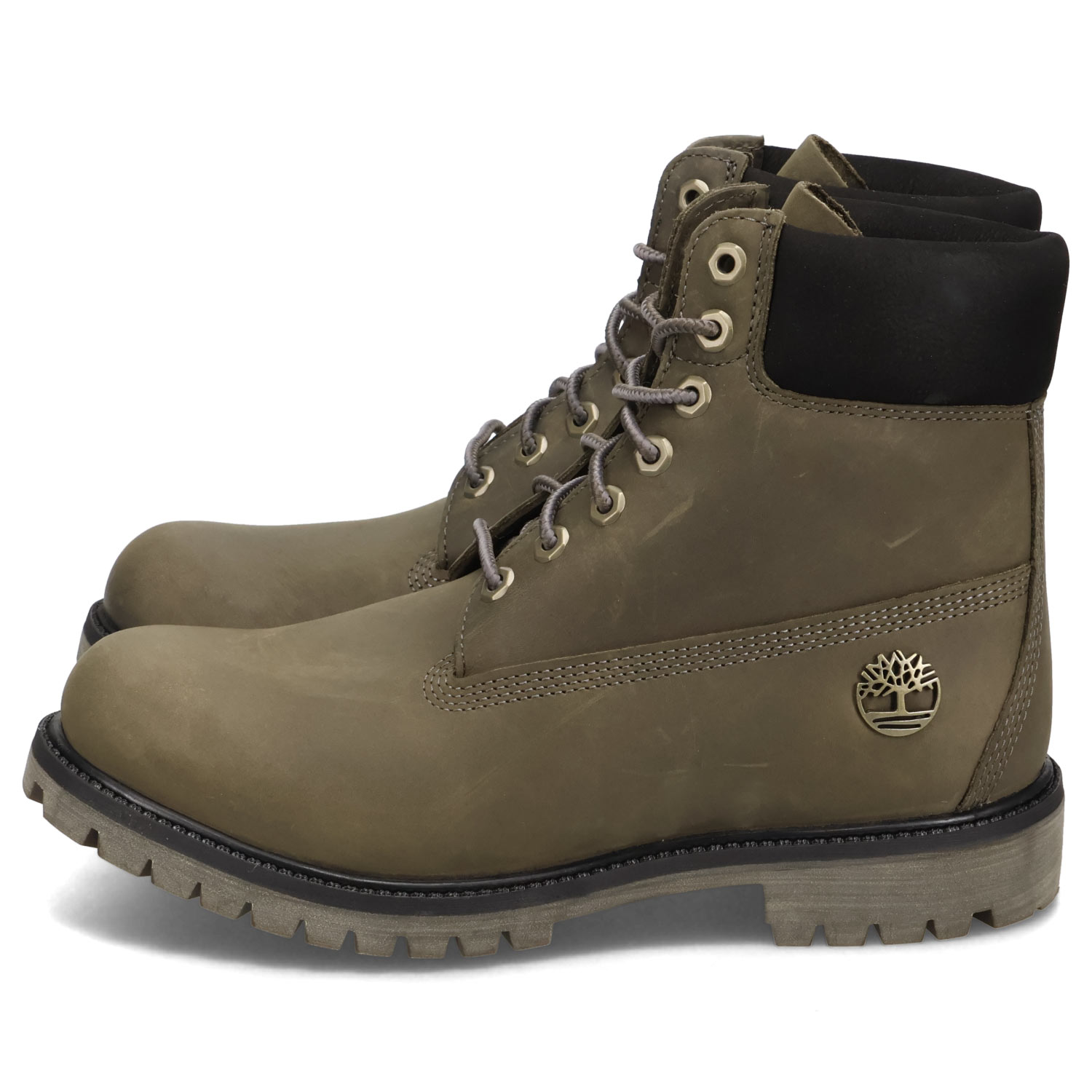 Timberland（ティンバーランド） ブーツ 6インチ プレミアム レース