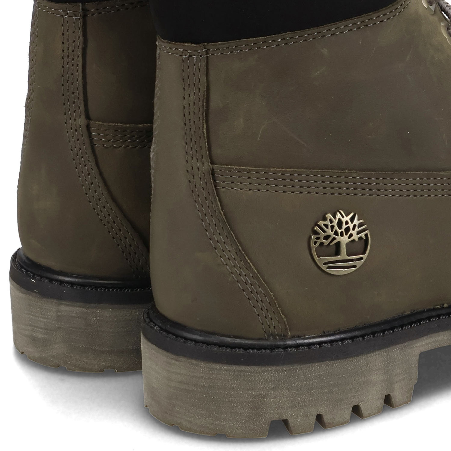 Timberland（ティンバーランド） ブーツ 6インチ プレミアム レース 