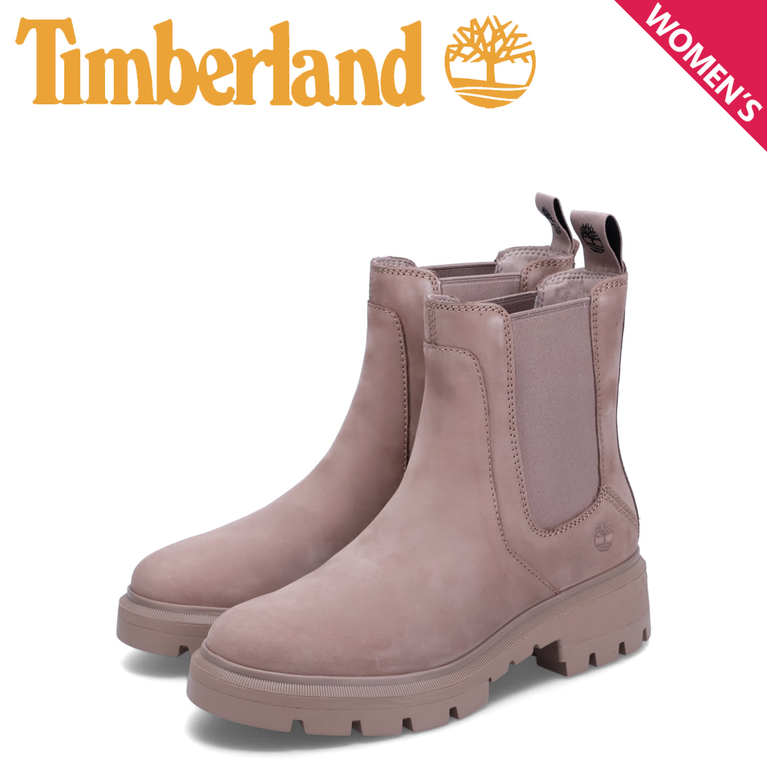 Timberland ティンバーランド ブーツ サイドゴア チェルシー