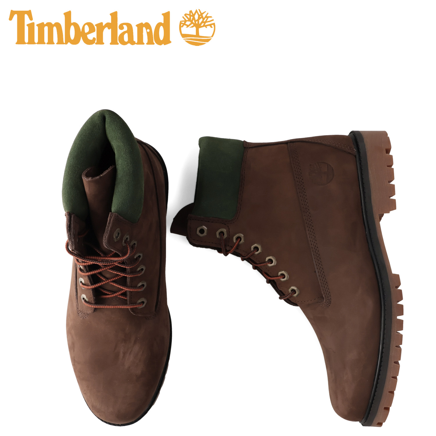 Timberland ティンバーランド ブーツ 6インチプレミアム