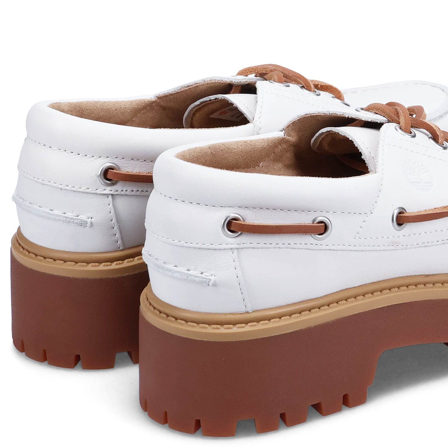 ティンバーランド ストーンストリート3アイ ダークブルー 25cm