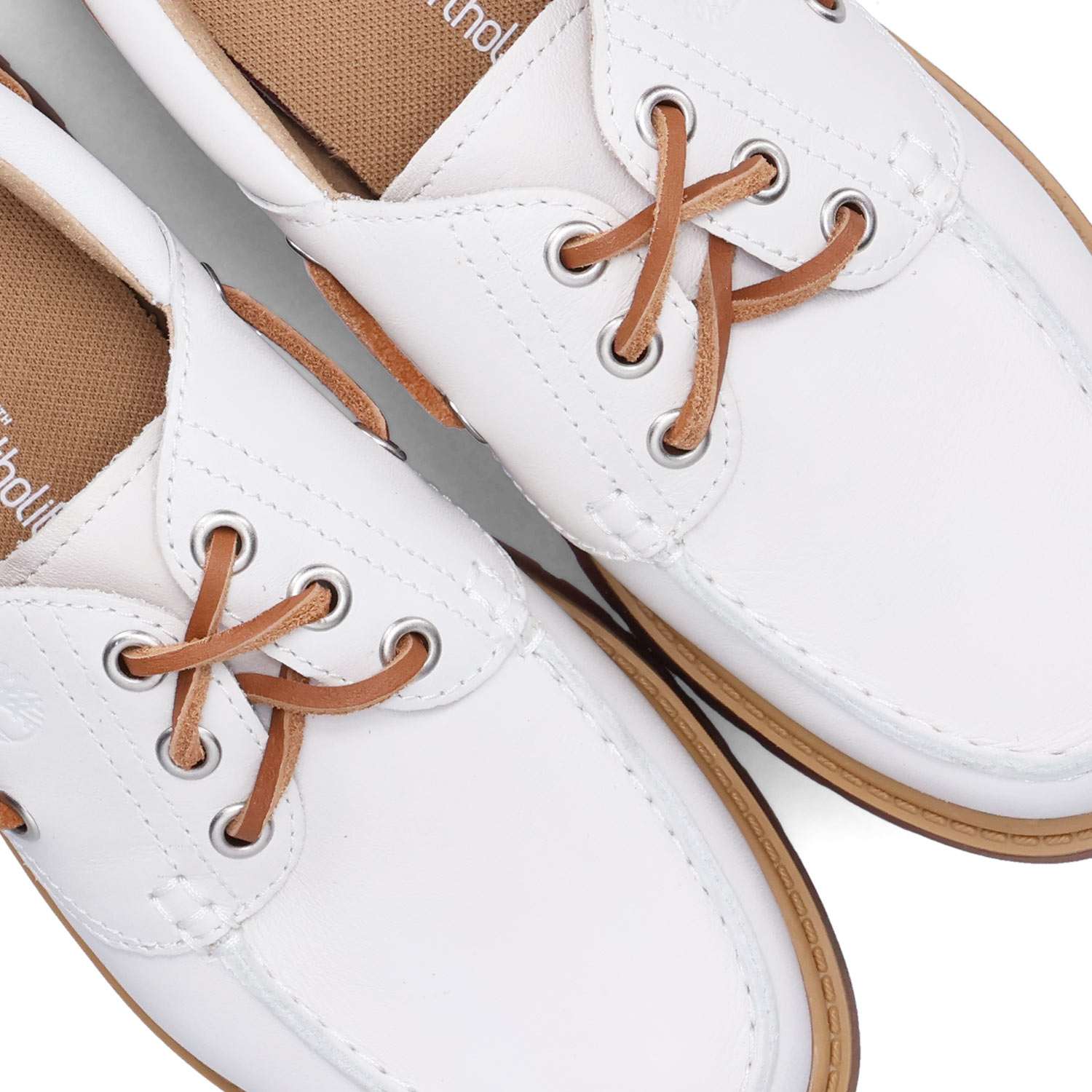 Timberland（ティンバーランド） STONE デッキシューズ STREET 3