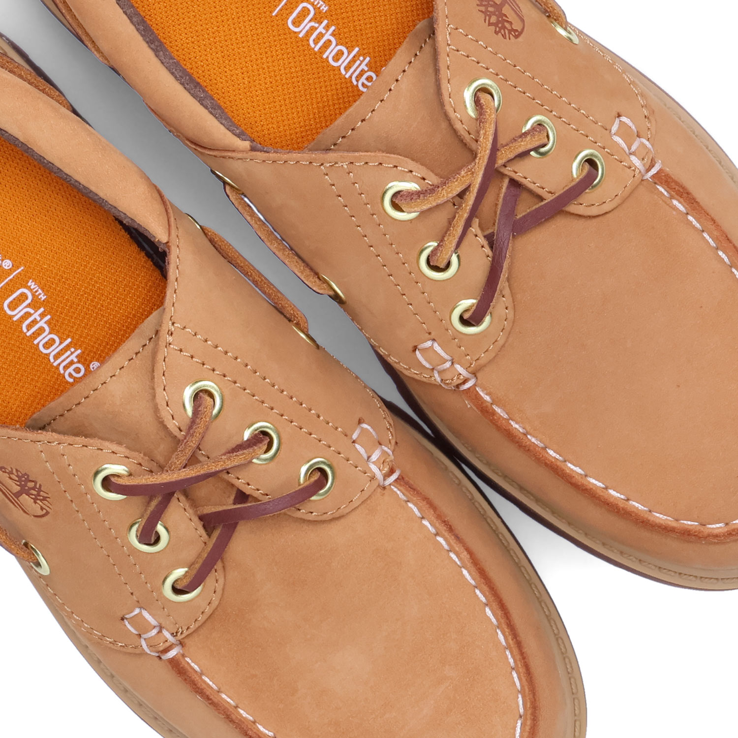 Timberland（ティンバーランド） デッキシューズ レディース 厚底
